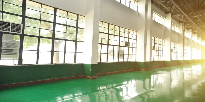 epoxy flooring